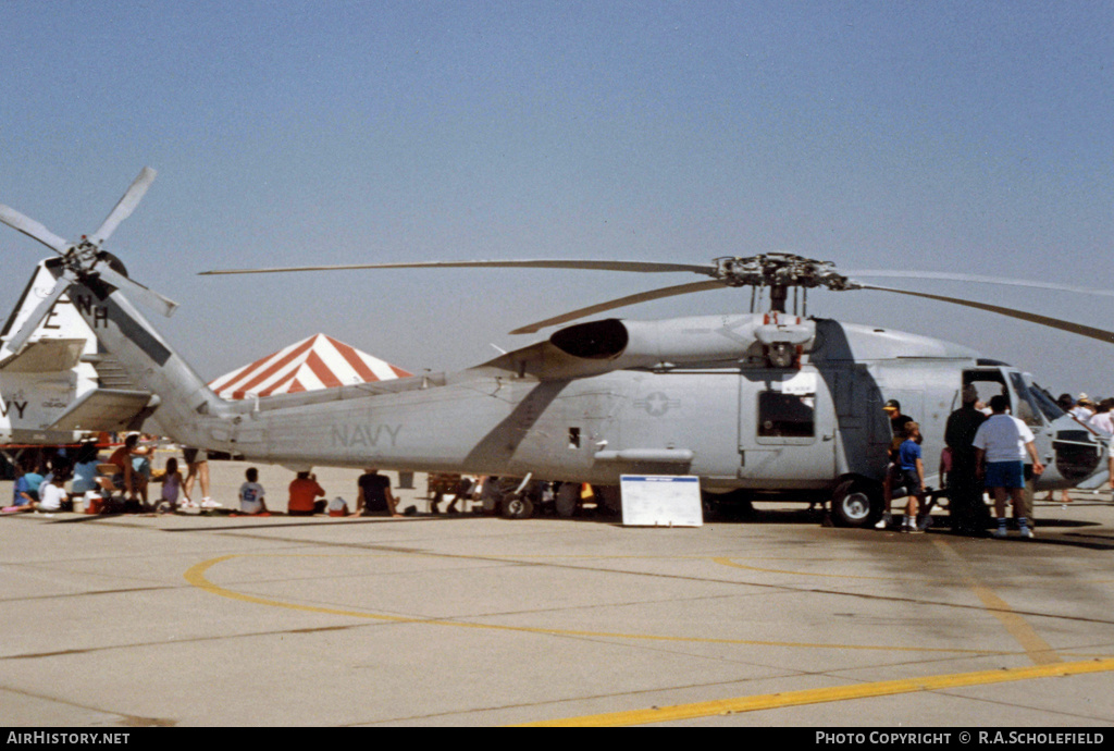 Aircraft Photo of 164083 | Sikorsky SH-60F Ocean Hawk (S-70B-4) | USA - Navy | AirHistory.net #8044