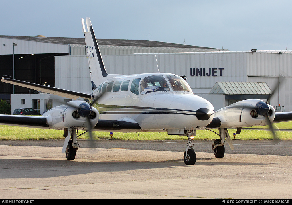 Aircraft Photo of G-FIFA | Cessna 404 Titan | AirHistory.net #8072