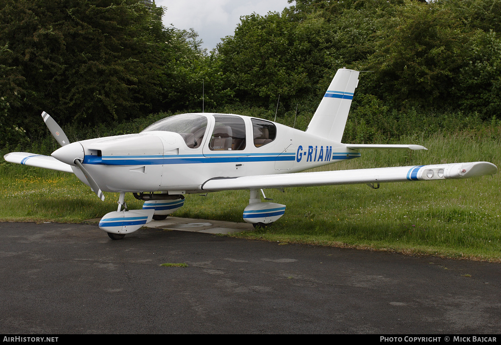 Aircraft Photo of G-RIAM | Socata TB-10 Tobago | AirHistory.net #8074