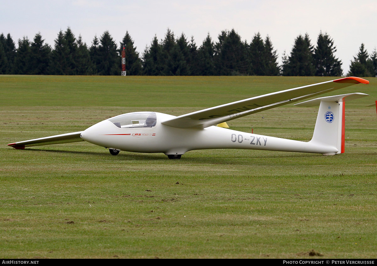 Aircraft Photo of OO-ZKY | Schleicher ASK-23B | Centre National de Vol a Voile Saint-Hubert | AirHistory.net #8081