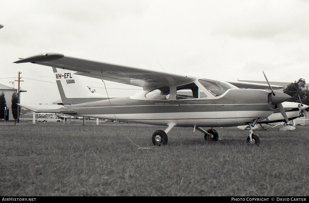 Aircraft Photo of VH-EFL | Cessna 177 Cardinal | AirHistory.net #8116