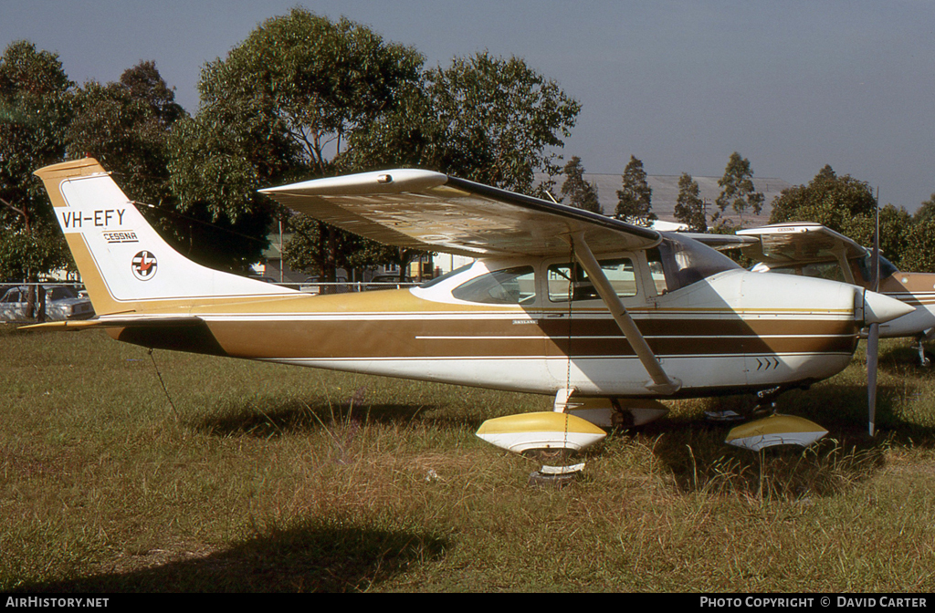 Aircraft Photo of VH-EFY | Cessna 182L Skylane | AirHistory.net #8121