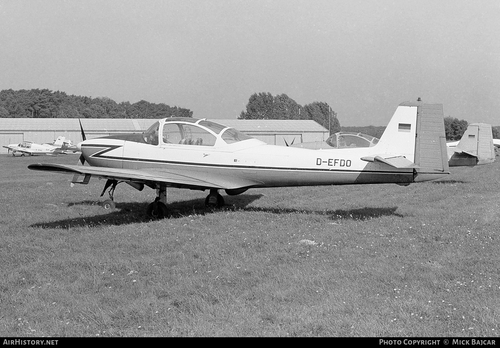 Aircraft Photo of D-EFDO | Focke-Wulf FWP-149D | AirHistory.net #8129