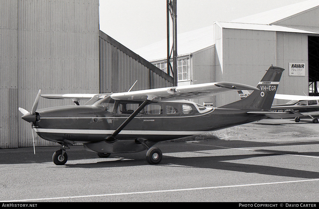 Aircraft Photo of VH-EGR | Cessna 207 Skywagon | AirHistory.net #8139