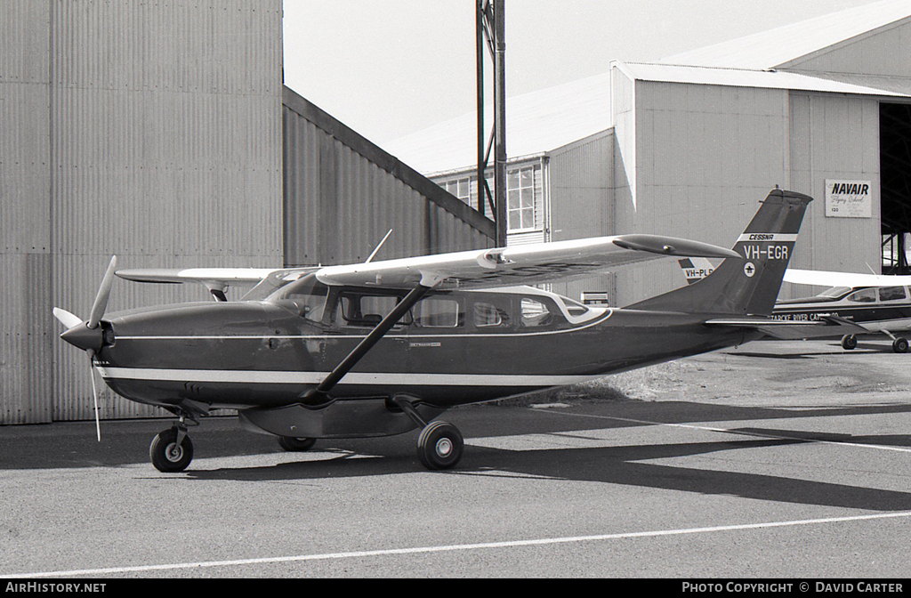 Aircraft Photo of VH-EGR | Cessna 207 Skywagon 207 | AirHistory.net #8139