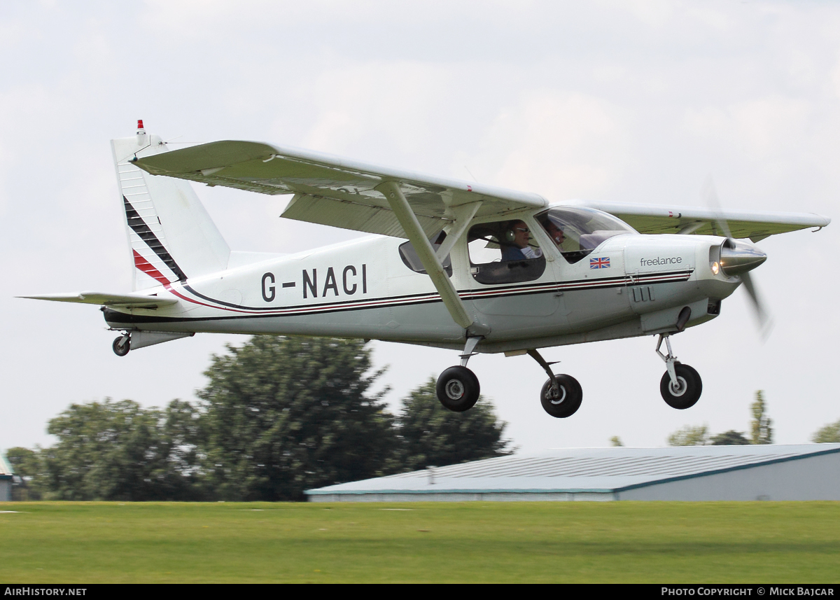 Aircraft Photo of G-NACI | Norman NAC-1 Series 180 Freelance | AirHistory.net #8144