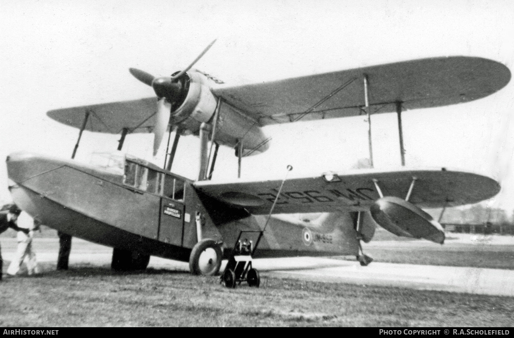 Aircraft Photo of JM952 | Supermarine Sea Otter I | UK - Air Force | AirHistory.net #8161