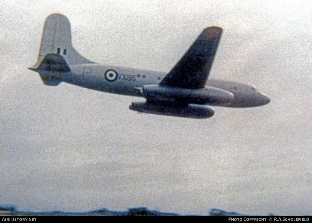 Aircraft Photo of VX195 | Avro 688 Tudor 8 | UK - Air Force | AirHistory.net #8163