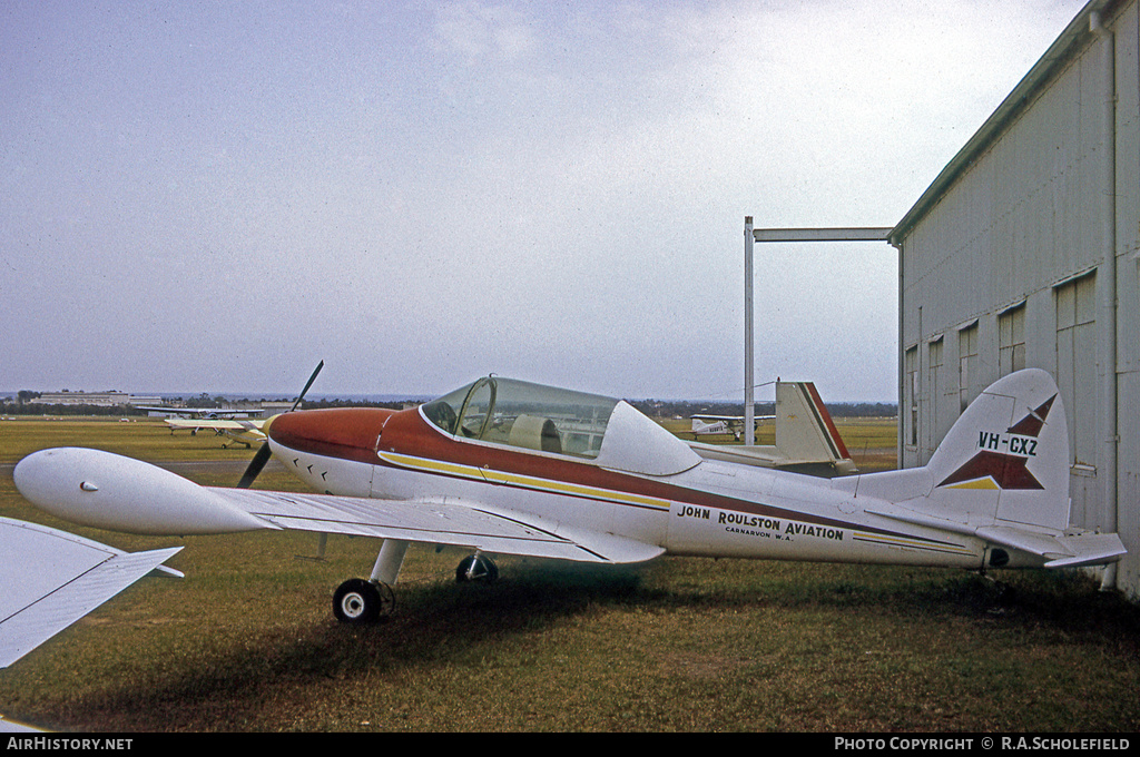 Aircraft Photo of VH-CXZ | Aerostructures Sundowner | John Roulston Aviation | AirHistory.net #8207