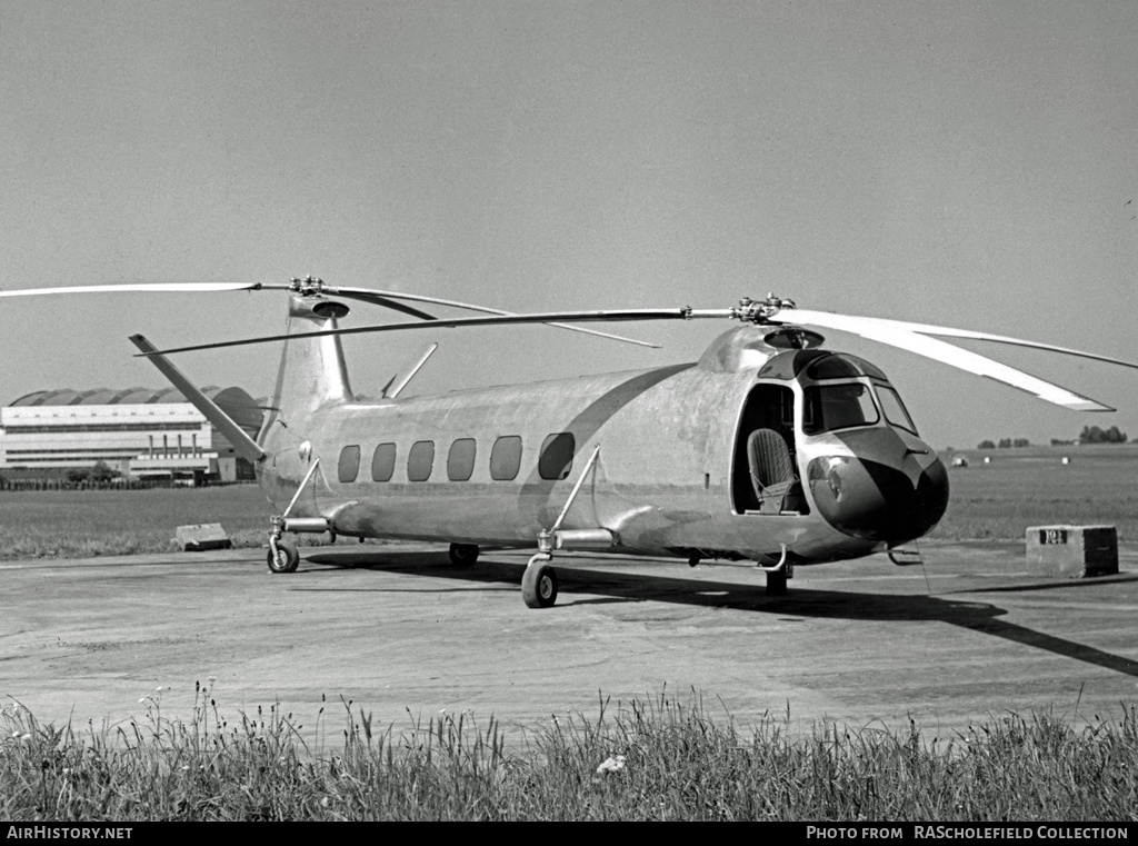 Aircraft Photo of G-ALBN | Bristol 173 Mk1 | AirHistory.net #8280