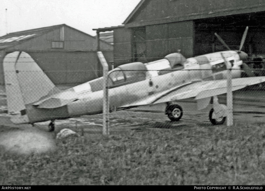 Aircraft Photo of WM859 | Fairey Firefly U8 | UK - Navy | AirHistory.net #8289