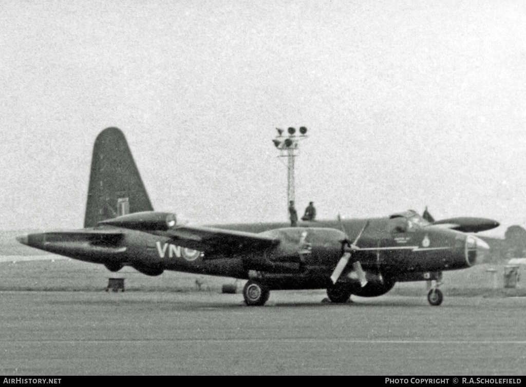 Aircraft Photo of 24113 | Lockheed P2V-7 Neptune | Canada - Air Force | AirHistory.net #8301