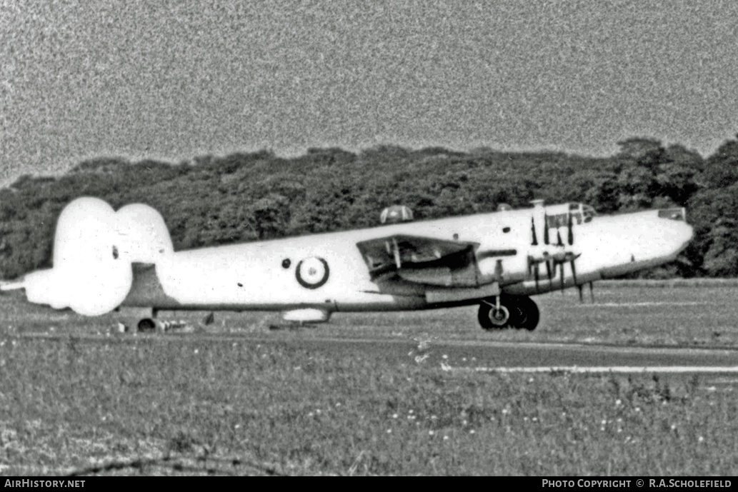 Aircraft Photo of WG532 | Avro 696 Shackleton MR2 | UK - Air Force | AirHistory.net #8309