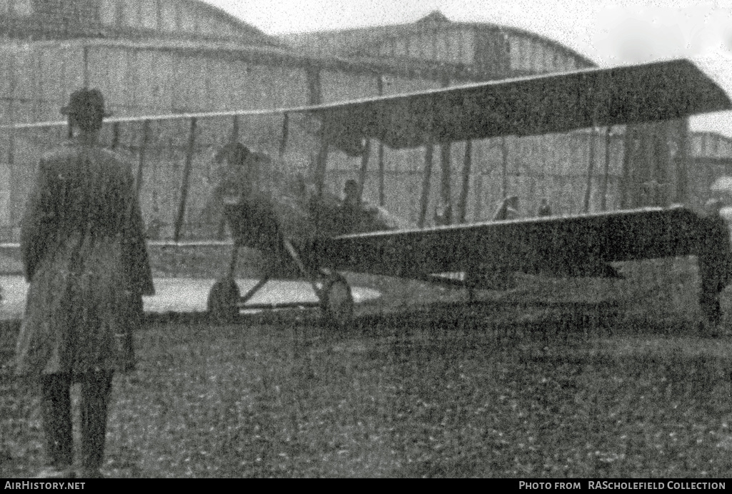 Aircraft Photo of G-EAHI | Airco DH-6 | AirHistory.net #8313