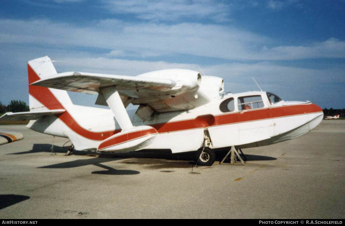 Aircraft Photo of N1449Z | Piaggio P-136L-2 | AirHistory.net #8333