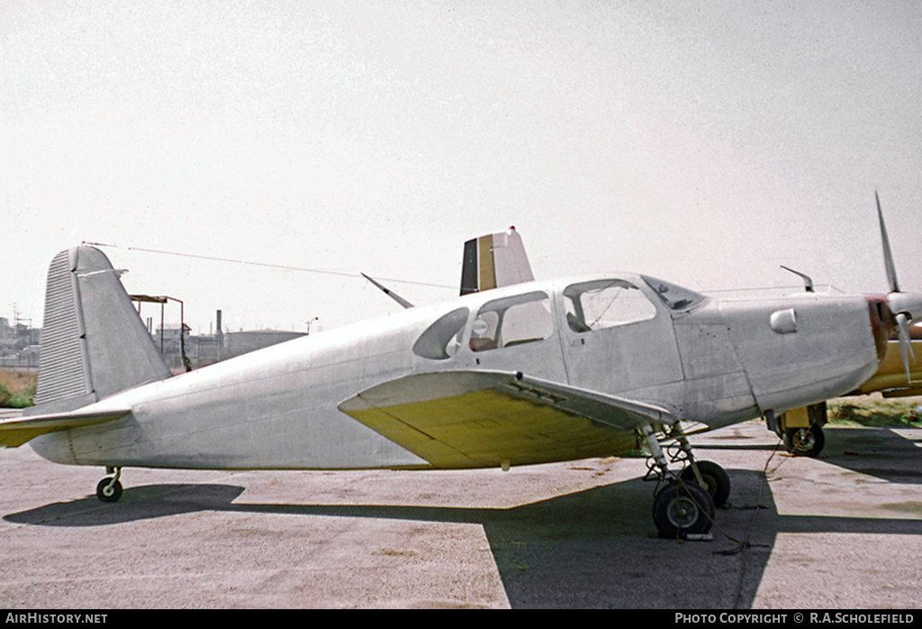 Aircraft Photo of N37463 | Atlas H-10 | AirHistory.net #8405