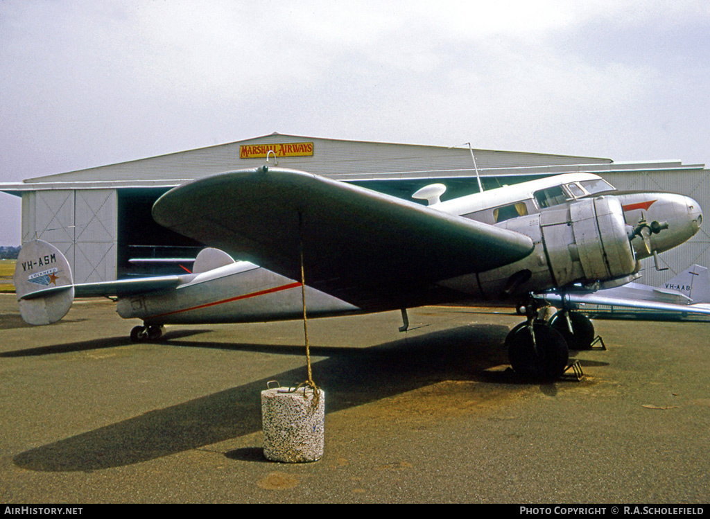 Aircraft Photo of VH-ASM | Lockheed 10-B Electra | AirHistory.net #8423