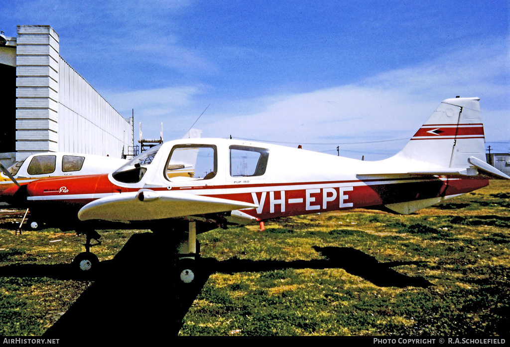 Aircraft Photo of VH-EPE | Beagle B.121 Srs.2 Pup-150 | AirHistory.net #8427