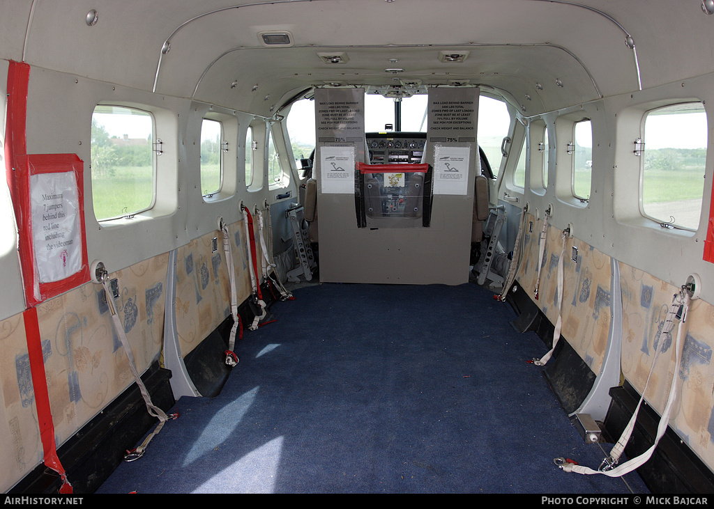 Aircraft Photo of D-FBPS | Cessna 208B Grand Caravan | AirHistory.net #8435