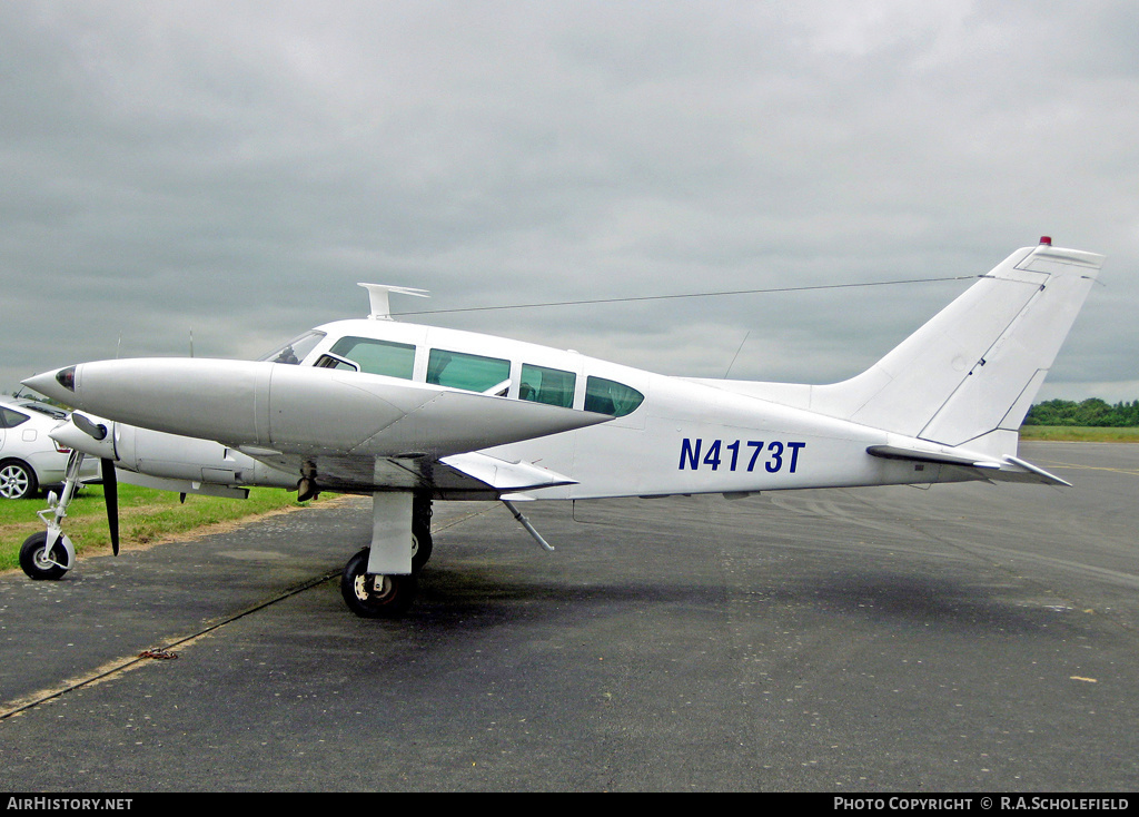 Aircraft Photo of N4173T | Cessna 320D Executive Skyknight | AirHistory.net #8458