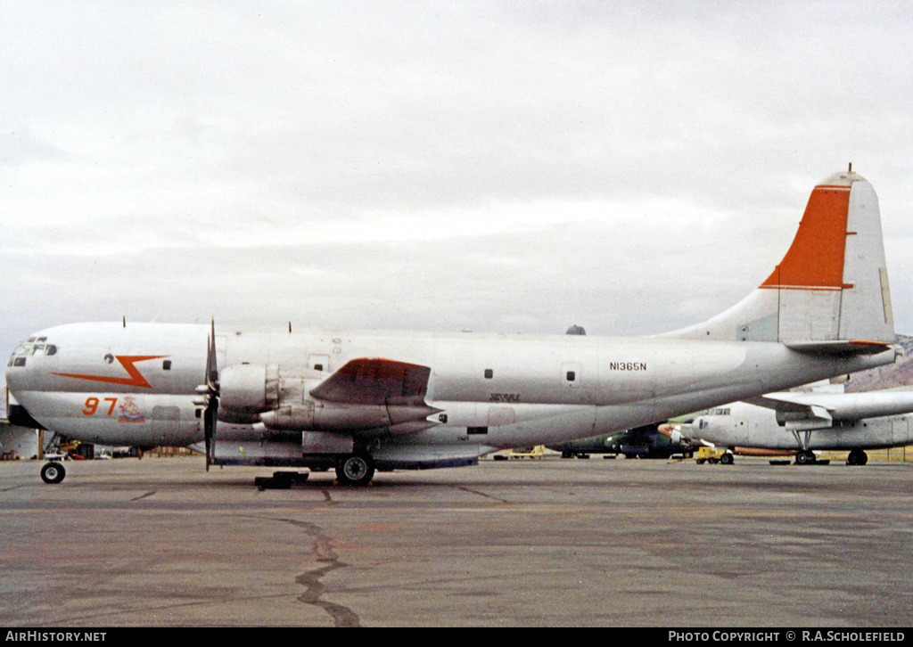 Aircraft Photo of N1365N | Boeing KC-97G/AT Stratofreighter | AirHistory.net #8463