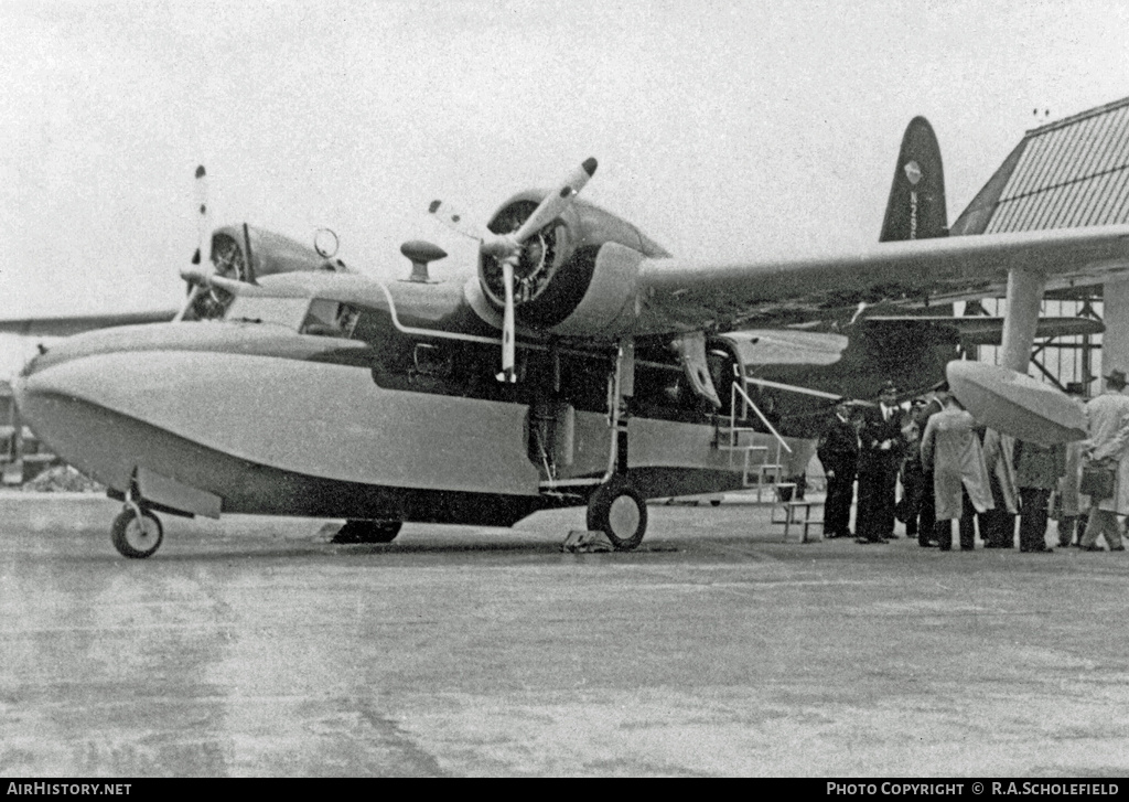 Aircraft Photo of N2966 | Grumman G-73 Mallard | AirHistory.net #8501