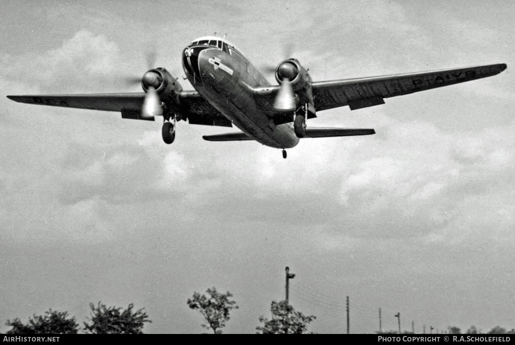 Aircraft Photo of G-AIVB | Vickers 610 Viking 1B | BEA - British European Airways | AirHistory.net #8510