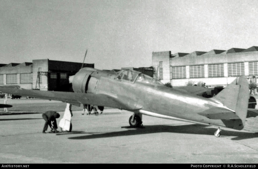 Aircraft Photo of 16336 | Kawasaki Ki-100-Ib | Japan - Air Force | AirHistory.net #8519