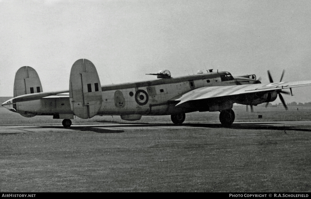 Aircraft Photo of WG531 | Avro 696 Shackleton MR2 | UK - Air Force | AirHistory.net #8532