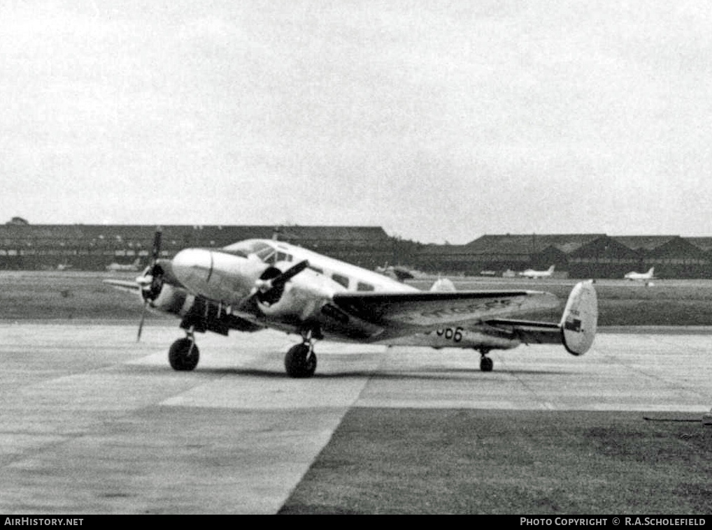 Aircraft Photo of 1566 | Beech Expeditor 3TM | Canada - Air Force | AirHistory.net #8535