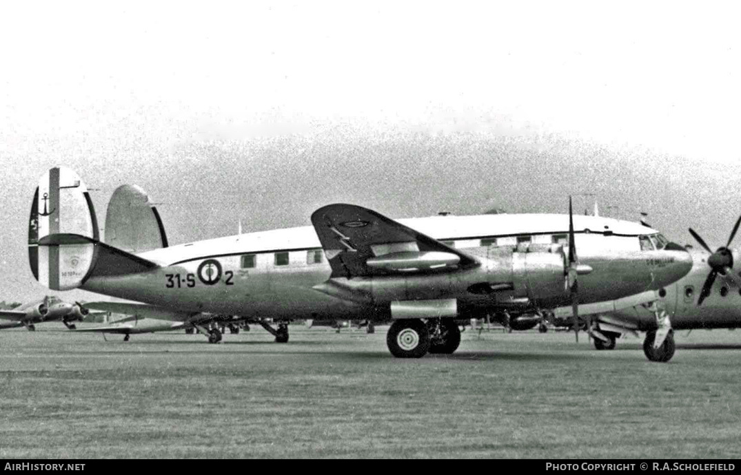 Aircraft Photo of 40 | Sud-Ouest SO-30P Bretagne | France - Navy | AirHistory.net #8541