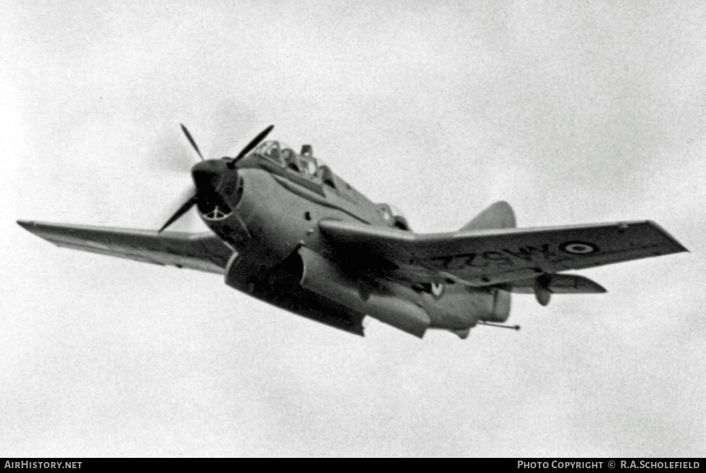 Aircraft Photo of XA522 | Fairey Gannet T.2 | UK - Navy | AirHistory.net #8543