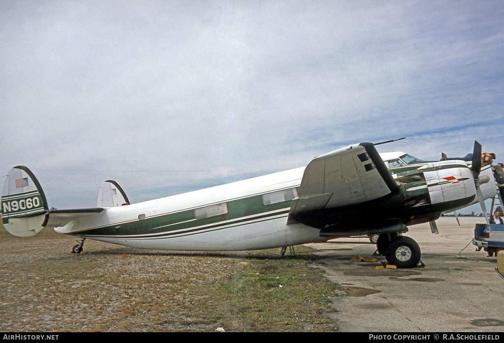 Aircraft Photo of N9060 | Howard Super Ventura | AirHistory.net #8566