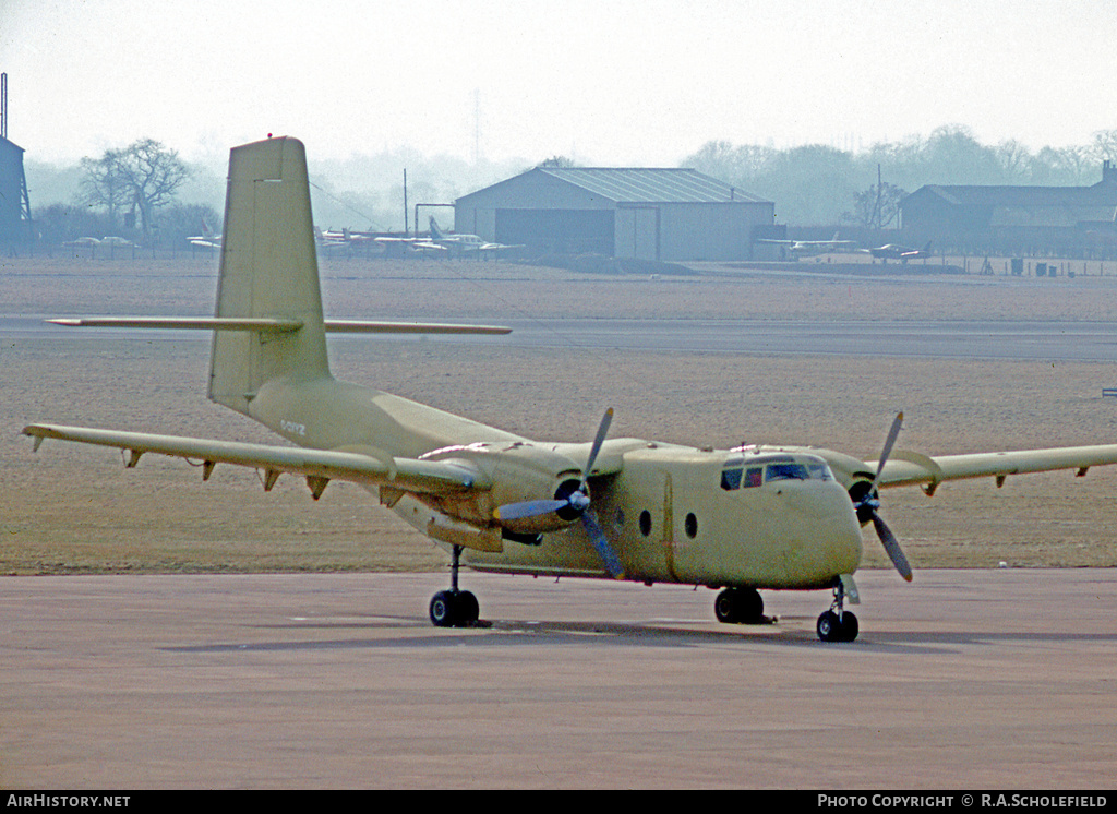 Aircraft Photo of C-GVYZ | De Havilland Canada DHC-4A Caribou | AirHistory.net #8569