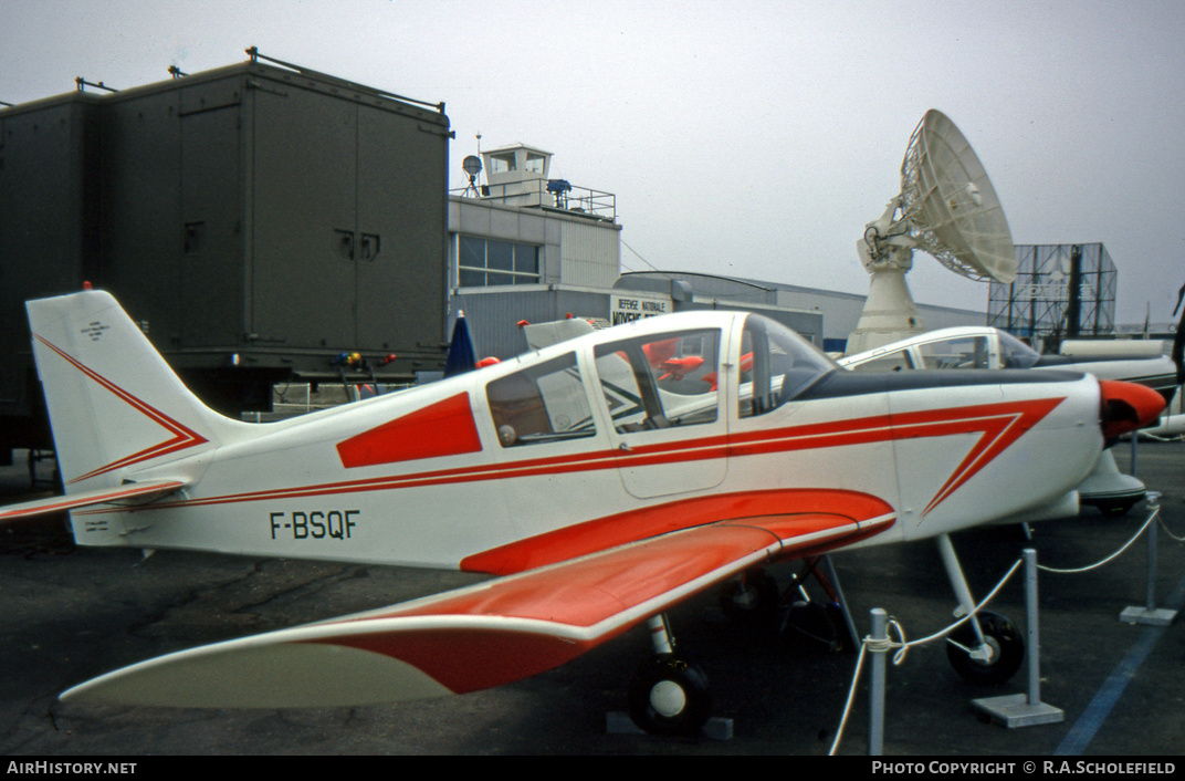 Aircraft Photo of F-BSQF | Gazuit-Valladeau GV-1020 | AirHistory.net #8601