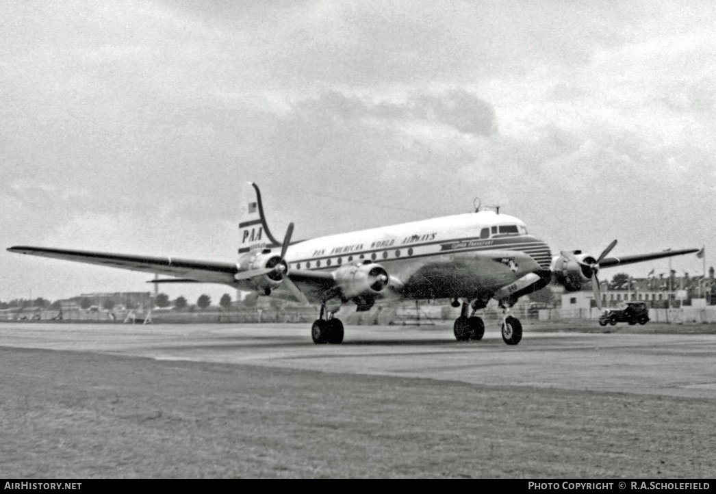 Aircraft Photo of N88948 | Douglas C54G-DC | Pan American World Airways - PAA | AirHistory.net #8614