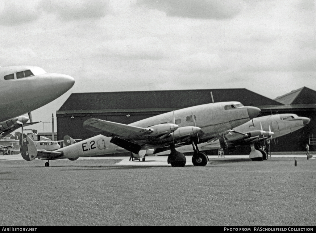 Aircraft Photo of E.2 | De Havilland D.H. 91 Albatross | AirHistory.net #8661
