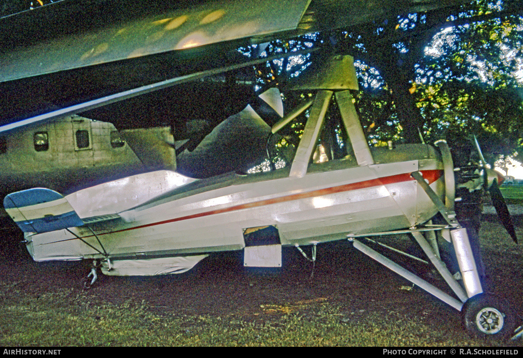 Aircraft Photo of LV-FBL | Cierva C-30A | AirHistory.net #8682