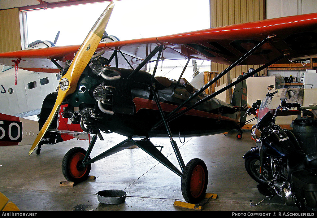 Aircraft Photo of N854N | Davis D-1-W | AirHistory.net #8690