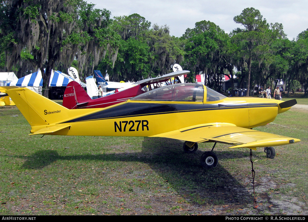 Aircraft Photo of N727R | Smyth Sidewinder | AirHistory.net #8699