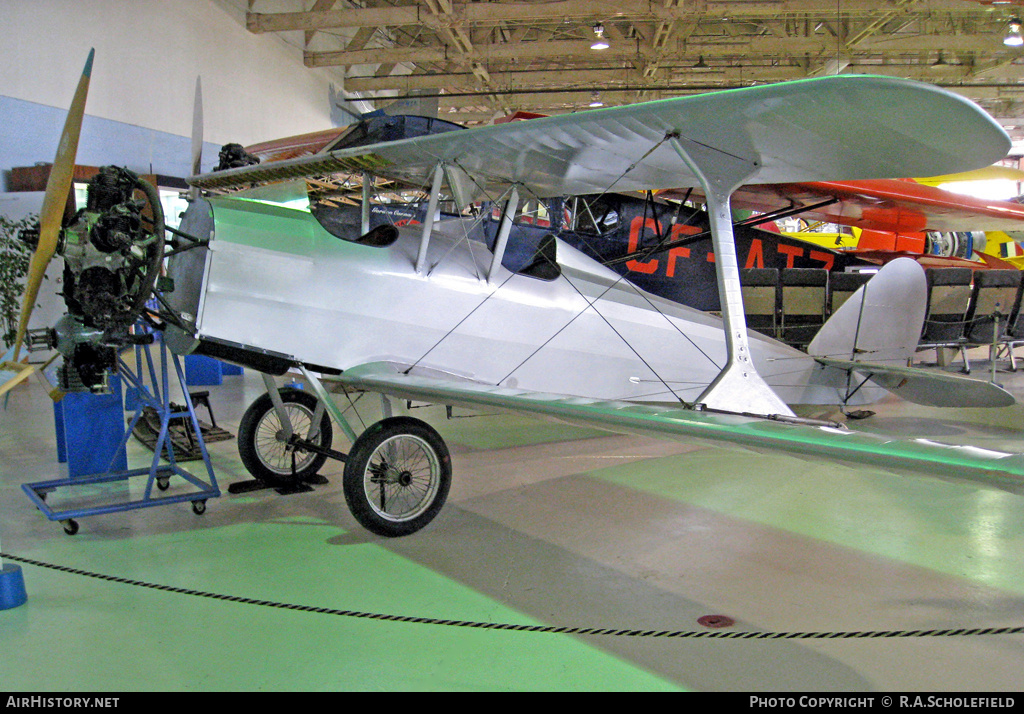 Aircraft Photo of Cranwell CLA.4 | AirHistory.net #8704