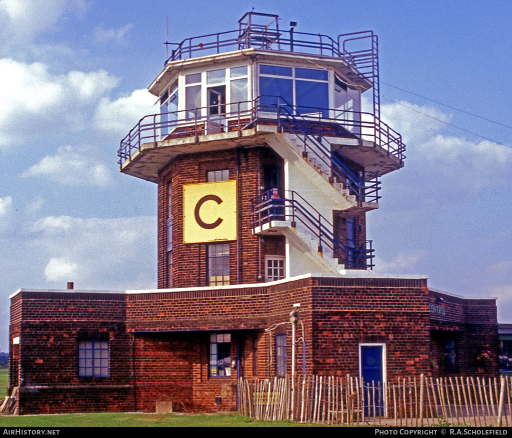 Airport photo of Manchester - City / Barton (EGCB) in England, United Kingdom | AirHistory.net #8715