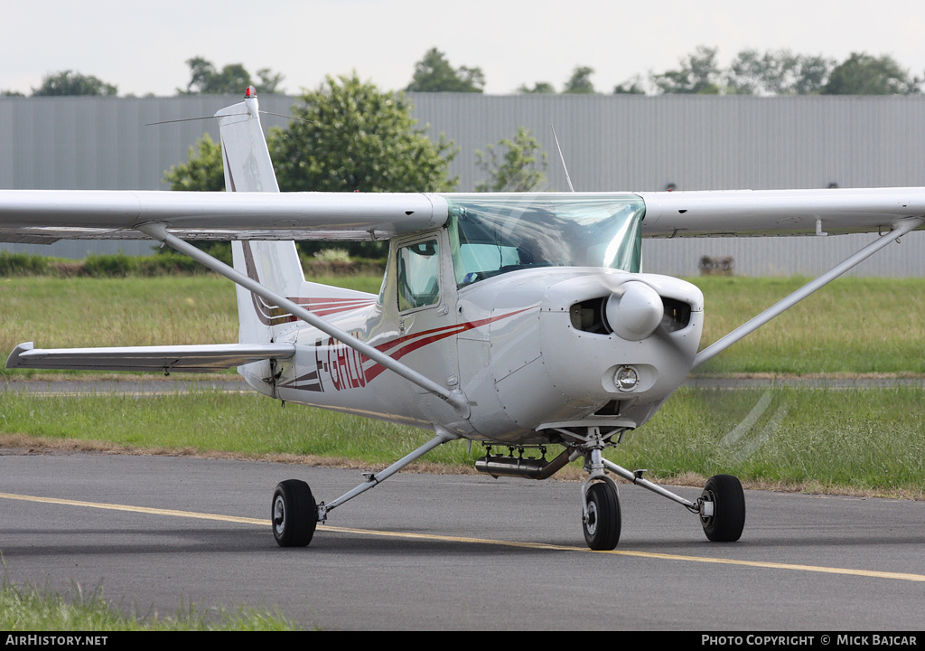 Aircraft Photo of F-GHLU | Cessna 152 | AirHistory.net #8718