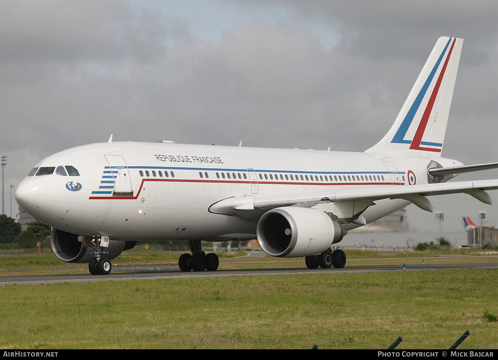 Aircraft Photo of 422 | Airbus A310-304 | France - Air Force | AirHistory.net #8722