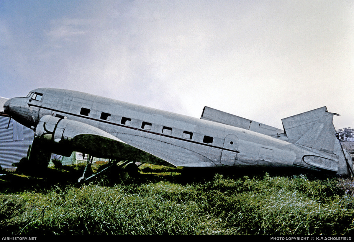 Aircraft Photo of VH-CDZ | Douglas DC-2-115G | AirHistory.net #8740