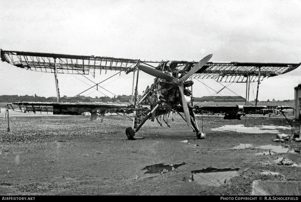 Aircraft Photo of NR946 | Fairey Swordfish Mk3 | UK - Air Force | AirHistory.net #8756