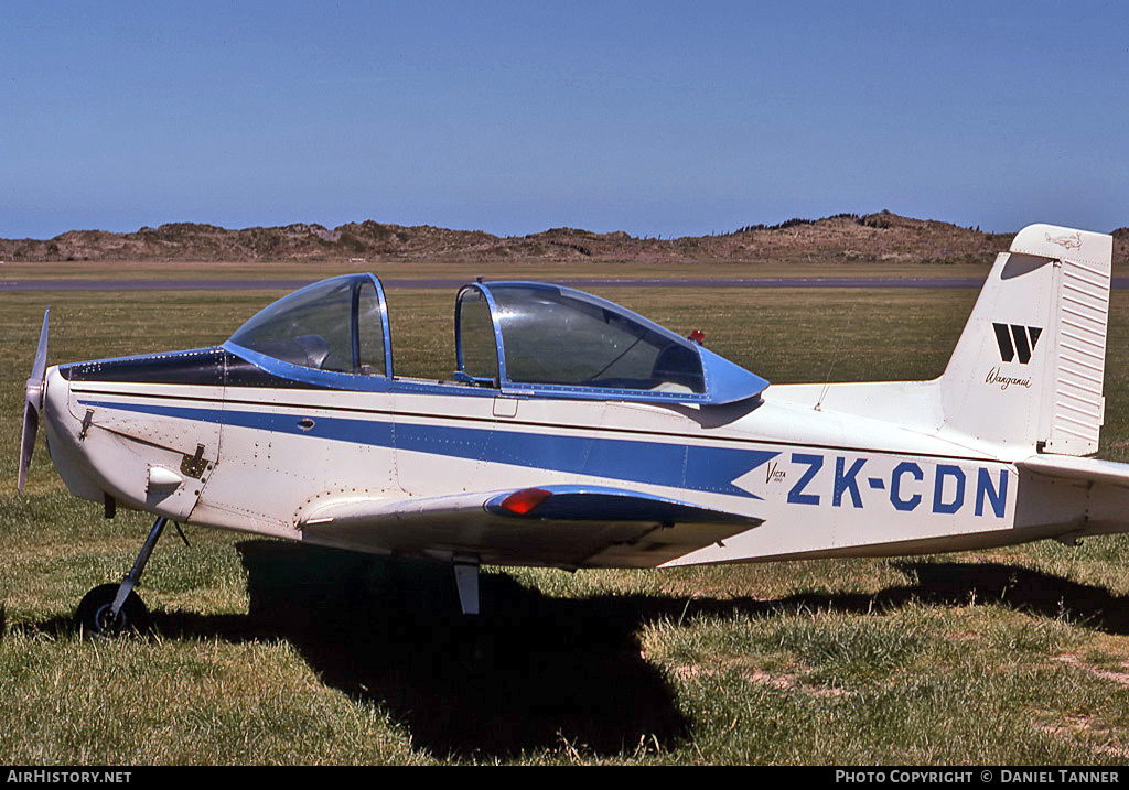 Aircraft Photo of ZK-CDN | Victa Airtourer 100 | AirHistory.net #8813