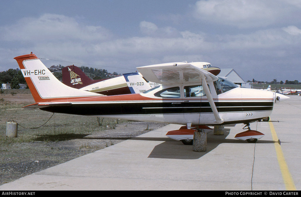 Aircraft Photo of VH-EHC | Cessna 182L Skylane | AirHistory.net #8829