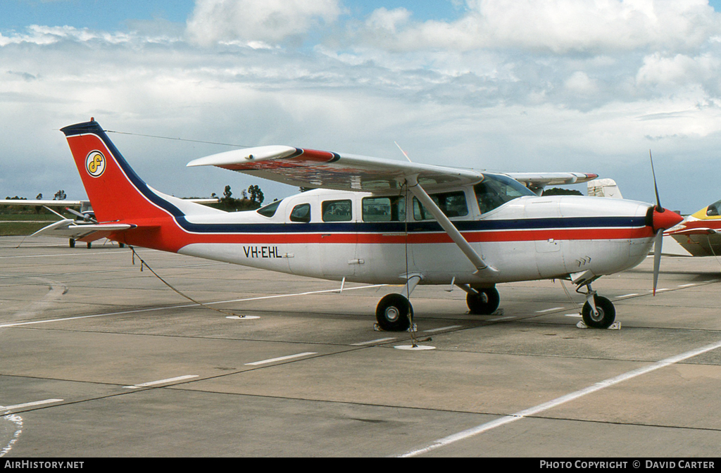 Aircraft Photo of VH-EHL | Cessna 207 Skywagon | AirHistory.net #8832