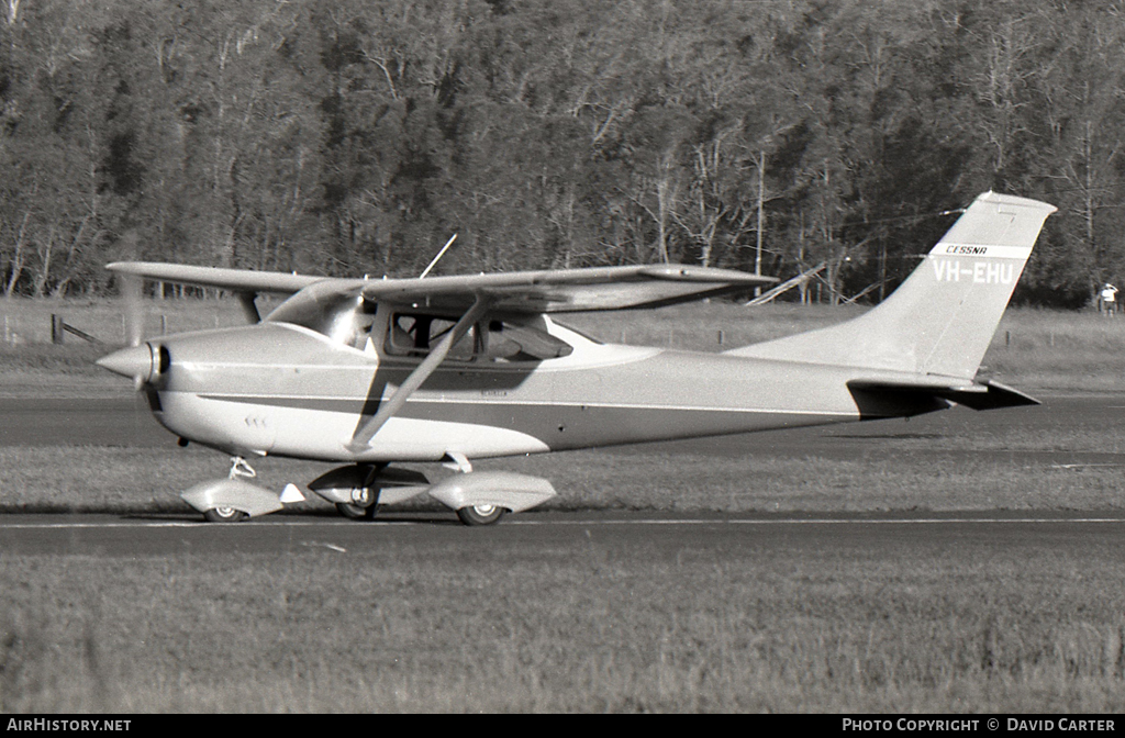 Aircraft Photo of VH-EHU | Cessna 182M | AirHistory.net #8834